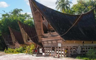 North Sumatera Eco Trip 9D8N